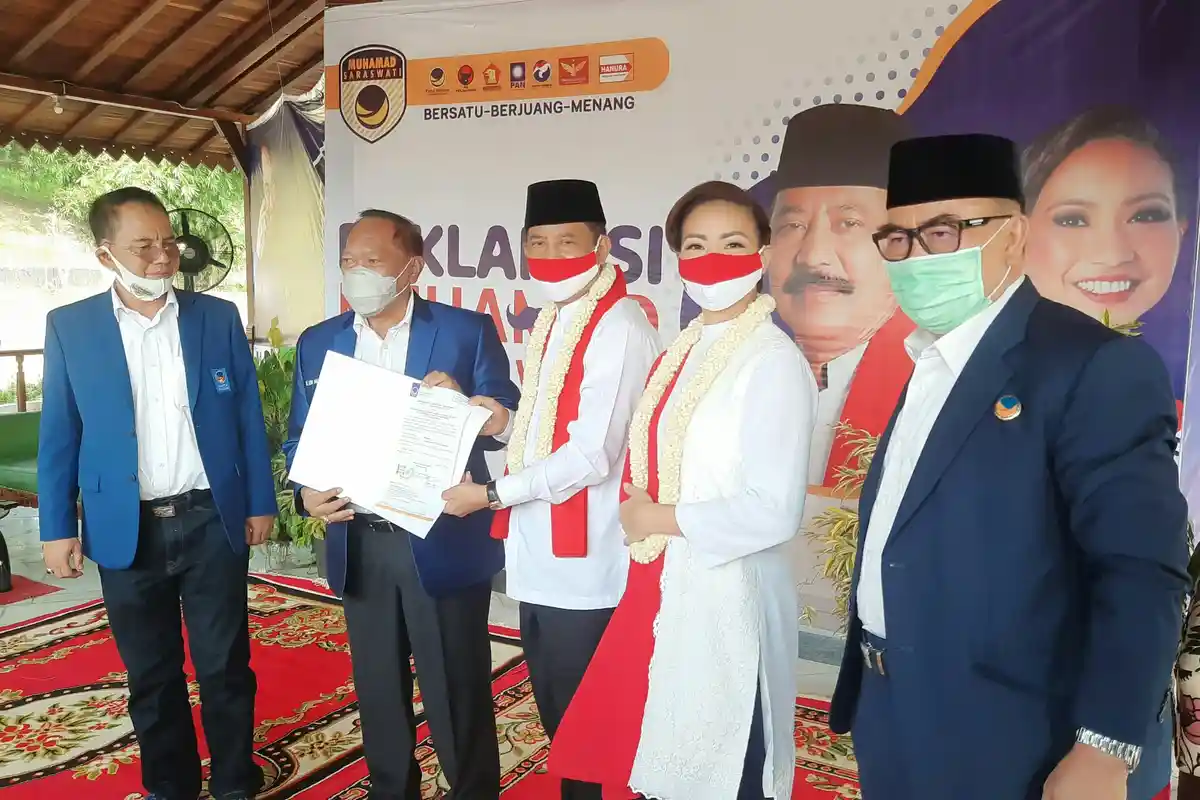 Cipta Panca Laksana Minta Maaf dan Hapus Cuitan Paha Mulus, Rahayu Saraswati Segera Bersikap