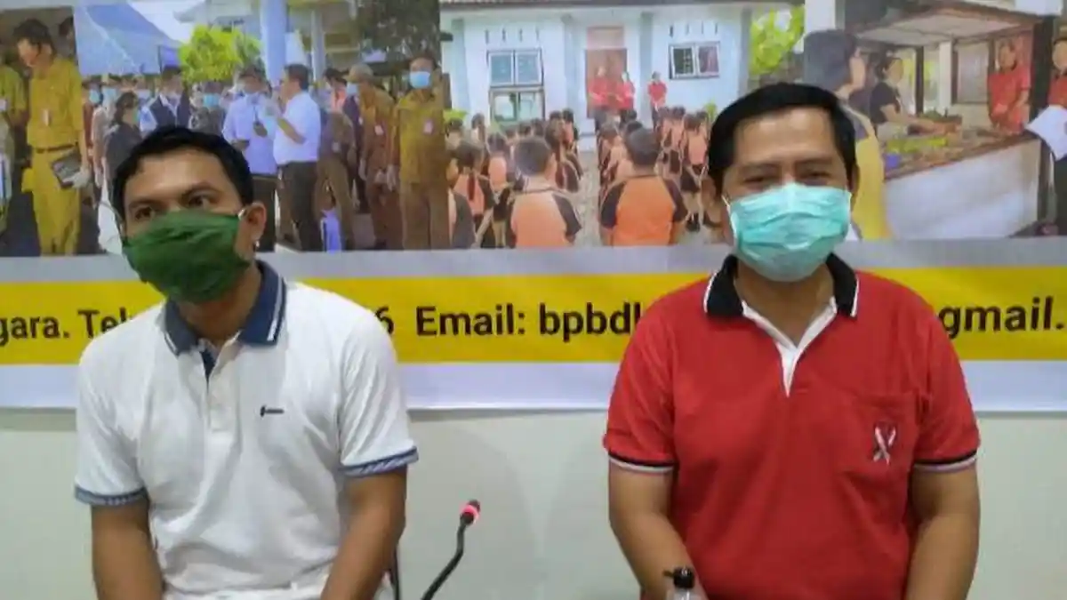 Kabar Gembira, Dua Pekan Tak Ada Kasus Positif Corona di Jembrana, yang Sembuh Makin Banyak