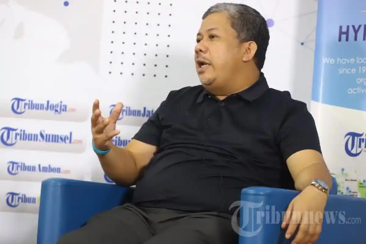 Wawancara Eksklusif - Fahri Hamzah: PKS Sebaiknya Tidak Masuk Kabinet Prabowo-Gibran