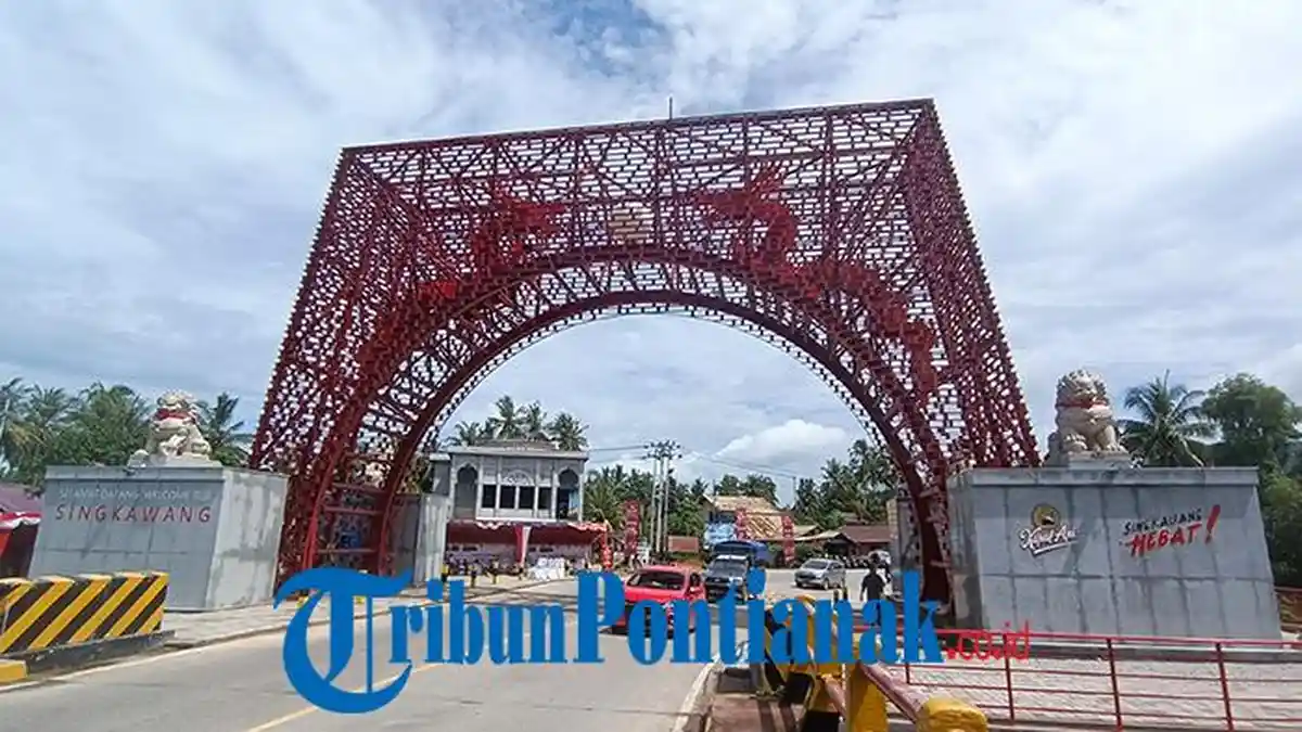Pemkot Singkawang Miliki MasterPlan, Jadi Dasar Rencana Pembangunan Kedepan