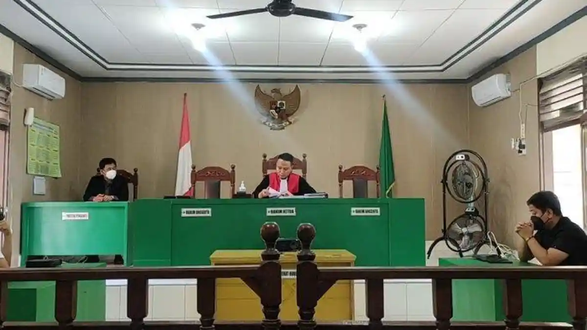Tersangka Korupsi Kalahkan Kejari Tanjungbalai Dalam Sidang Praperadilan di Medan