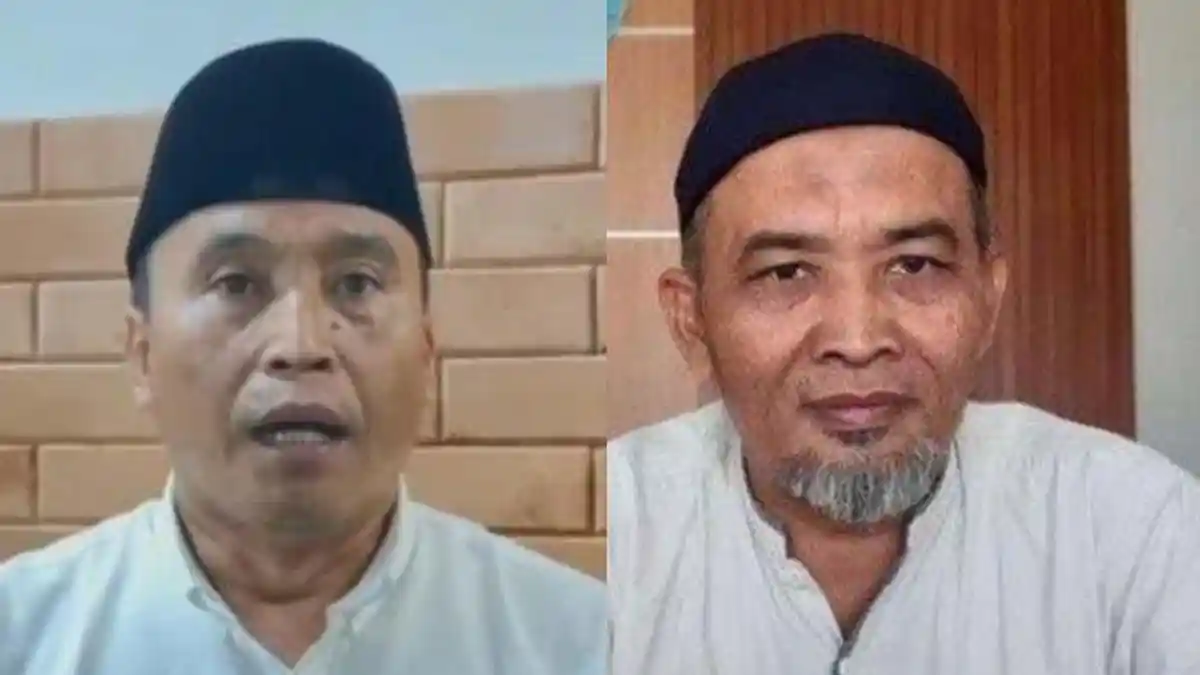 BEDA Sikap, Kades Iwan Sulistya Sibuk Bagi-bagi THR ke Warga, Kades Ade Malah Minta-minta THR