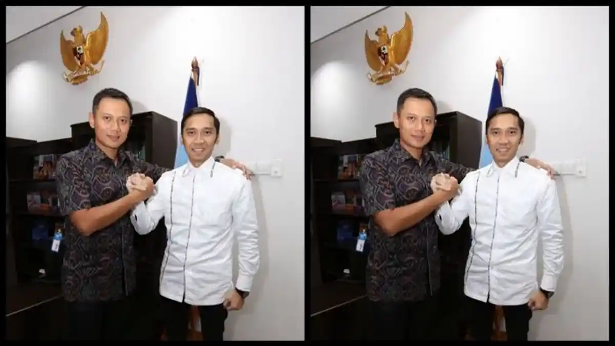 (VIRAL) Begini Lucunya Meme Wahai Rakyatku Ala Ibas Yudhoyono