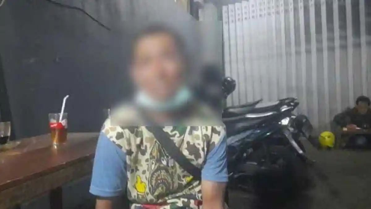 Jelang Lebaran, Pengemis Difabel Ini Raup Rp 600 Per Hari: Buat Bangun Rumah di Kampung Halaman