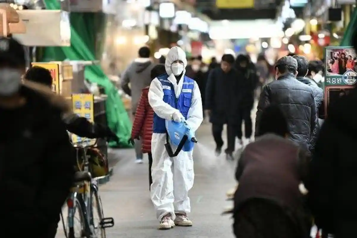 Sumatera Nihil, Sebaran Virus Corona di Indonesia Bertambah Jadi 96 Pasien, Pulau Jawa Terbanyak