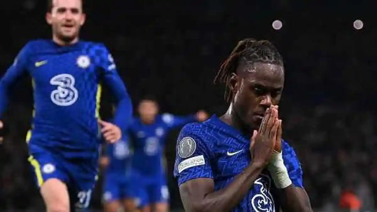 Transfer Inter Milan: Daripada Akanji dan Andrea Ranocchia, Chalobah Lebih Realistis