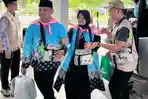 JCH Kloter Pertama Riau Resmi Diberangkatkan ke Tanah Suci