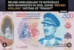 Bukan Hanya dengan Dolar, Rupiah Habis Dihajar Kuwait dan Dolar Brunei