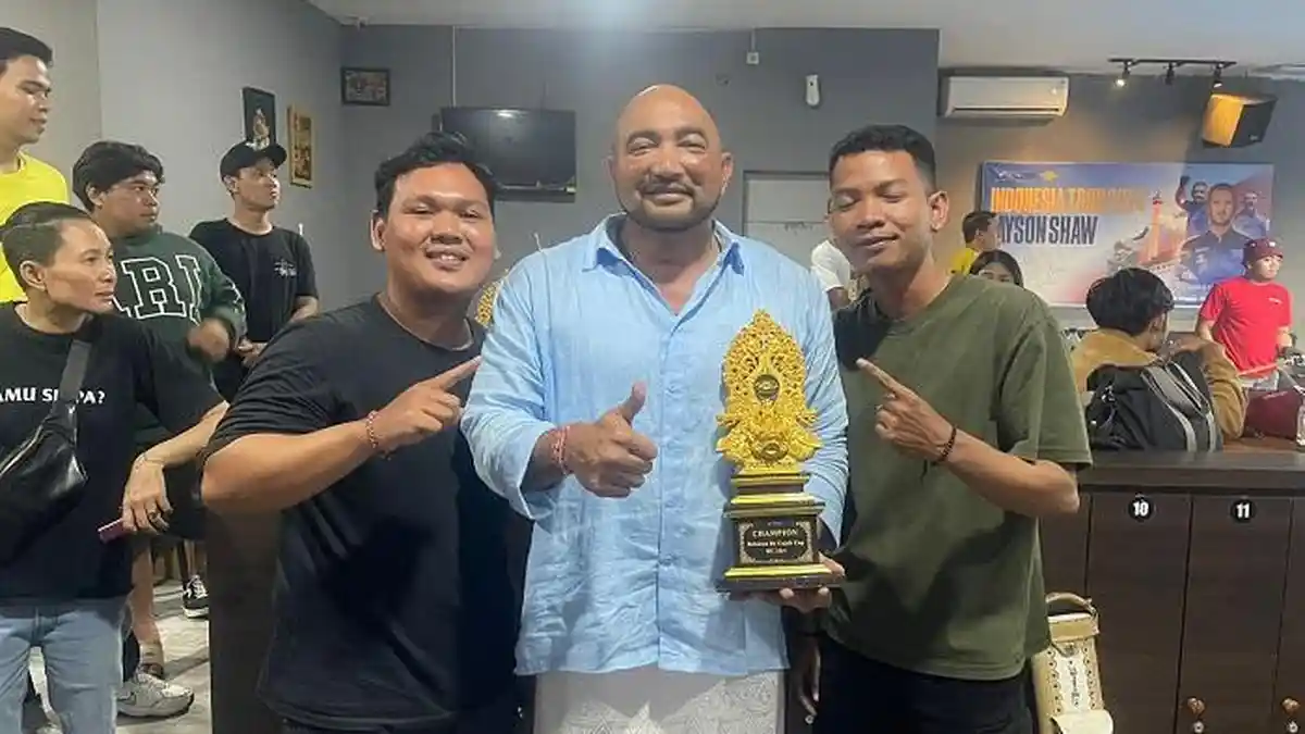 Relawan De Gadjah Cup Perdana Sukses Gaet Pemain Biliar Muda, Akan Jadi Agenda Tahunan