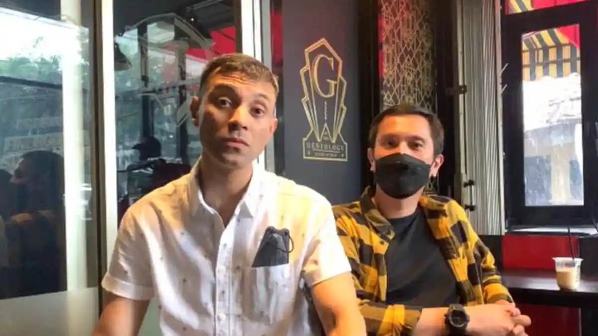 Tanggapi Soal Hubungannya dengan Ayu Ting Ting yang Sempat Ramai, Didi Riyadi Akui Itu Bukan Gimmick