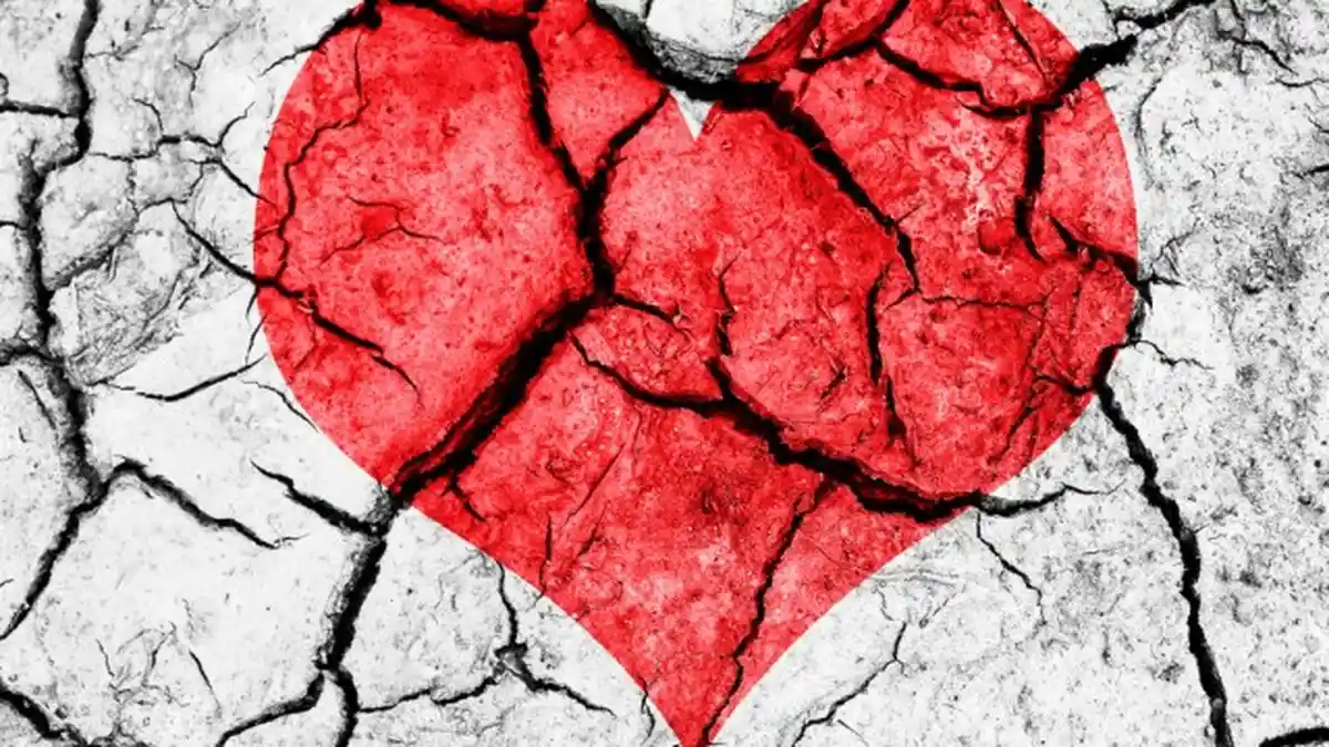 Hati-hati Patah Hati Bisa Sebabkan Kematian, Ini Penjelasannya