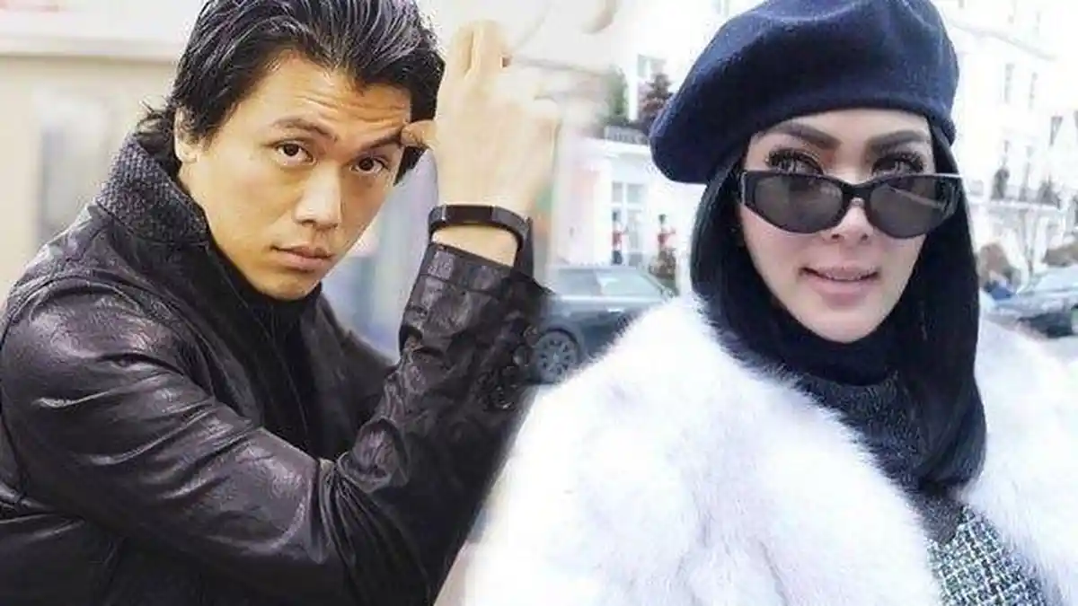 Sang Adik Minta Doa, Syahrini Jadi Menikah dengan Reino Barack 22 Februari?
