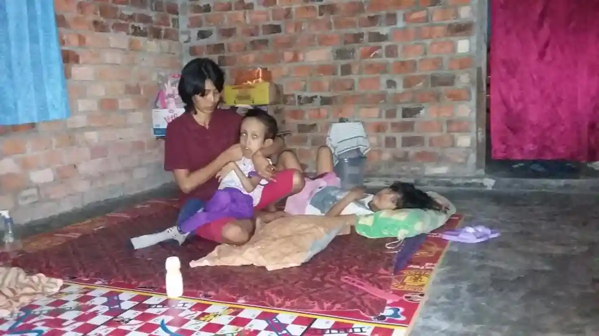 Kisah Hidup Gadis Lumpuh yang Pingin Sekolah
