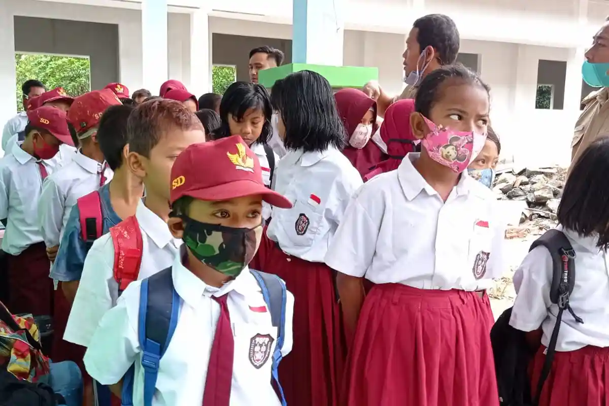 Pengumuman Terbaru! Terjawab Kapan Libur Sekolah Lebaran 2023, Cek Jadwal dan Sampai Tanggal Berapa