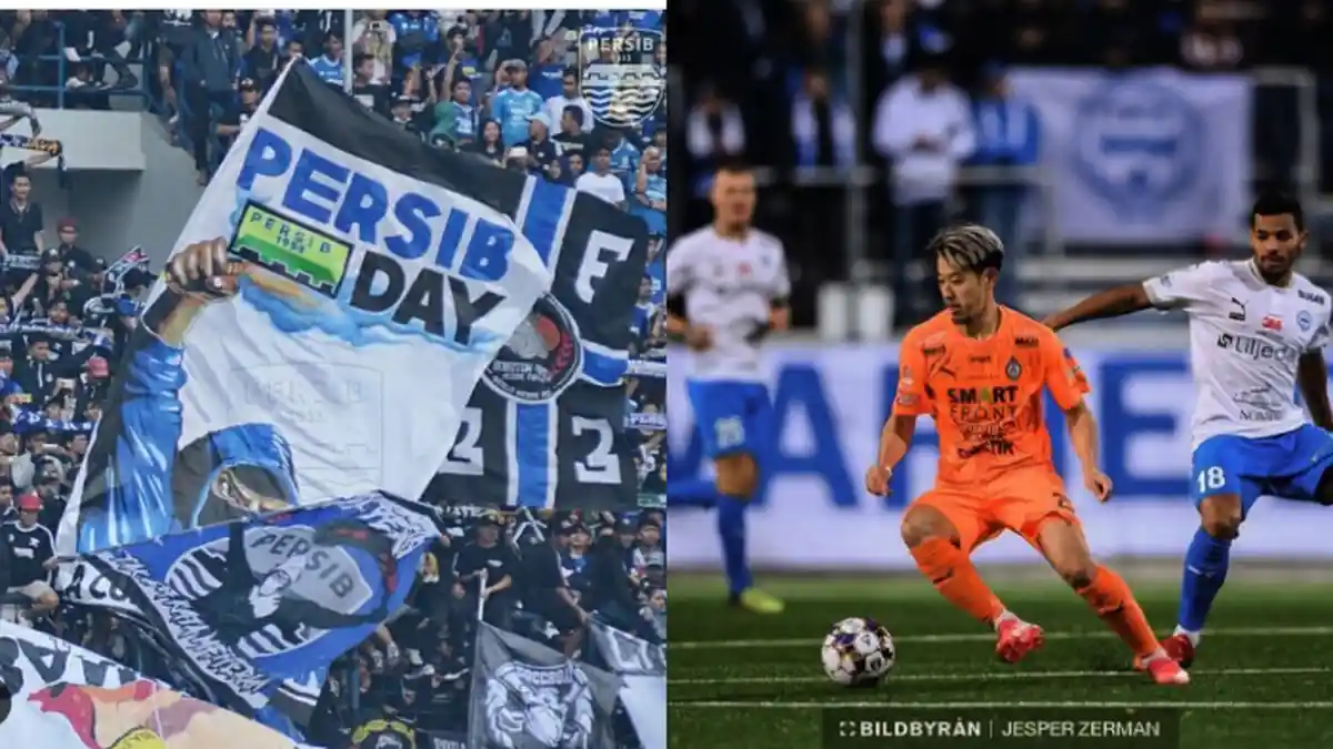 Suporter Persib Bandung Banjiri dan Serbu IG Kazuki Takahashi, Minta Teddy Tjahjono Lakukan Ini