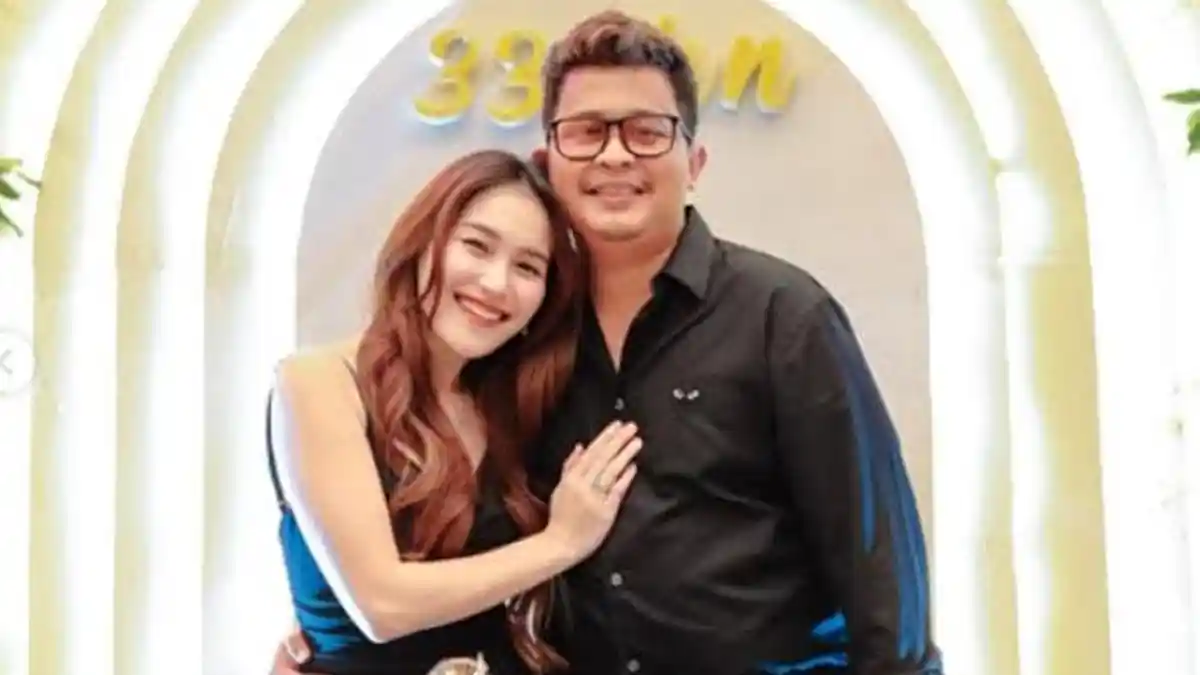 Pekerjaan Nanda Fachrizal Adik Ipar Ayu Ting Ting yang Dituding Numpang Hidup