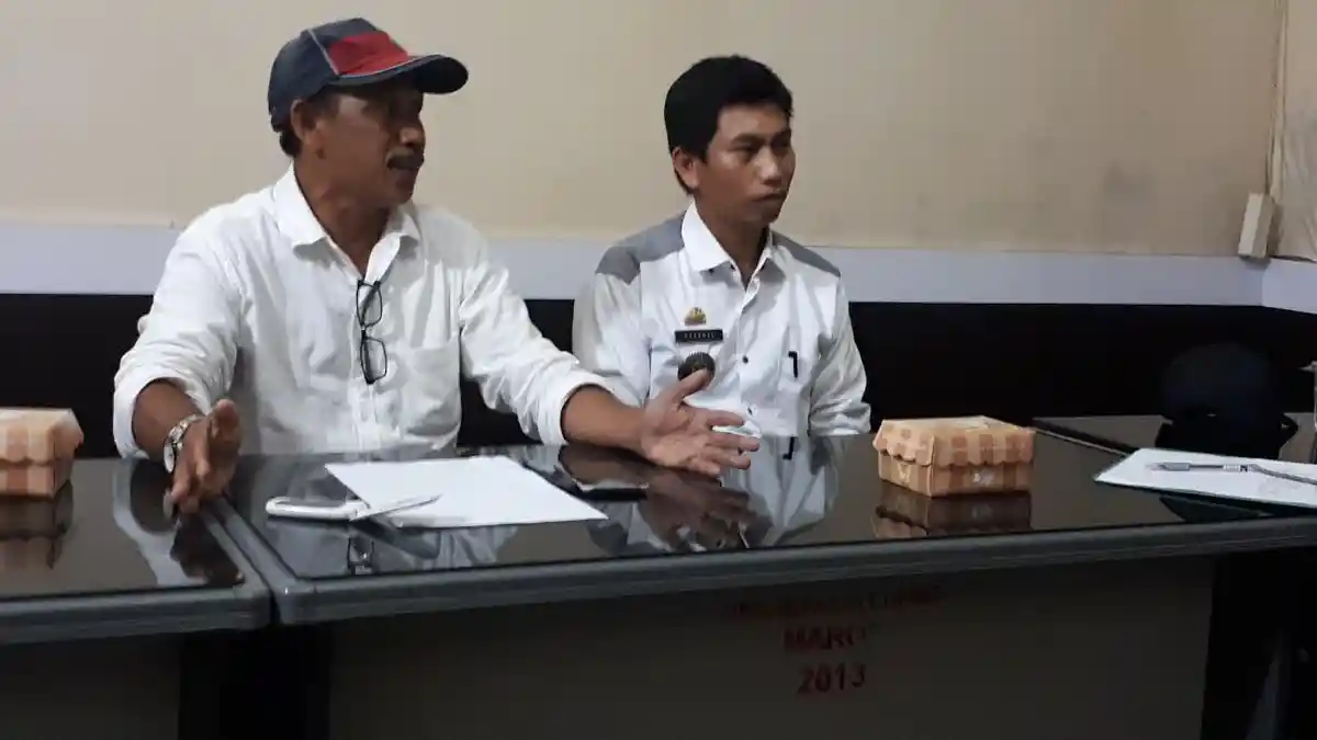 Jembatan Damma Terbengkalai, Begini Pembelaan Sekdes Bonto Matinggi Maros