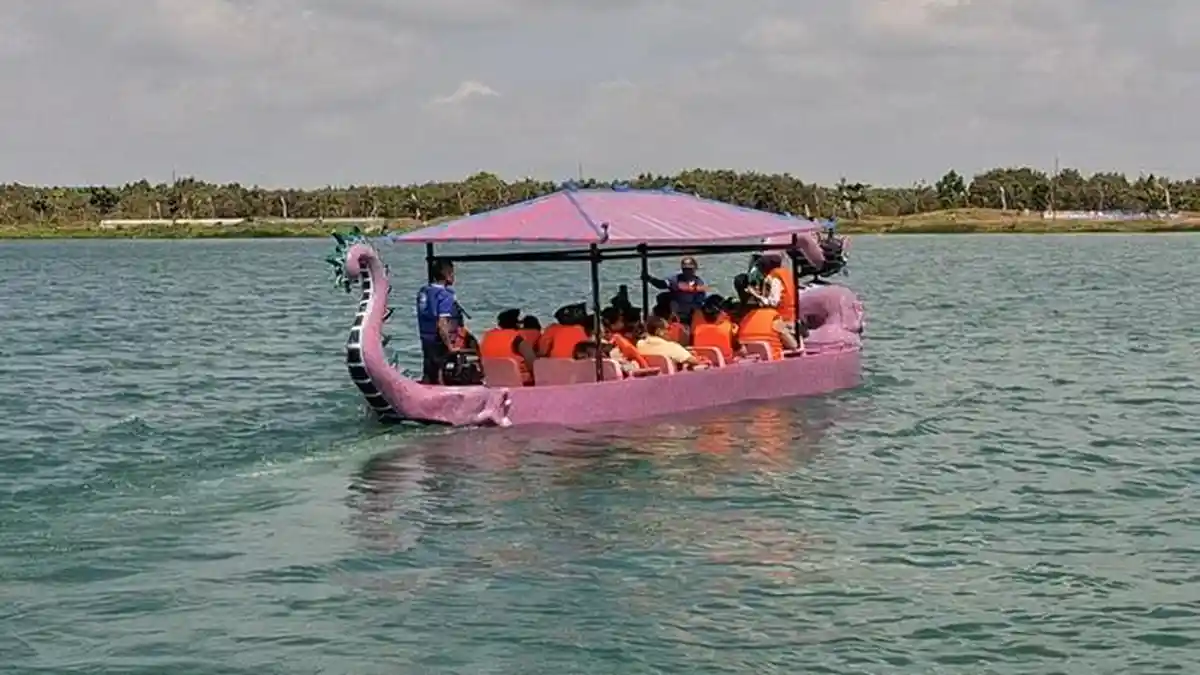 Rekomendasi 2 Objek Wisata di Ogan Ilir untuk Libur Nataru, Ada yang Harga Tiket Masuknya Promo