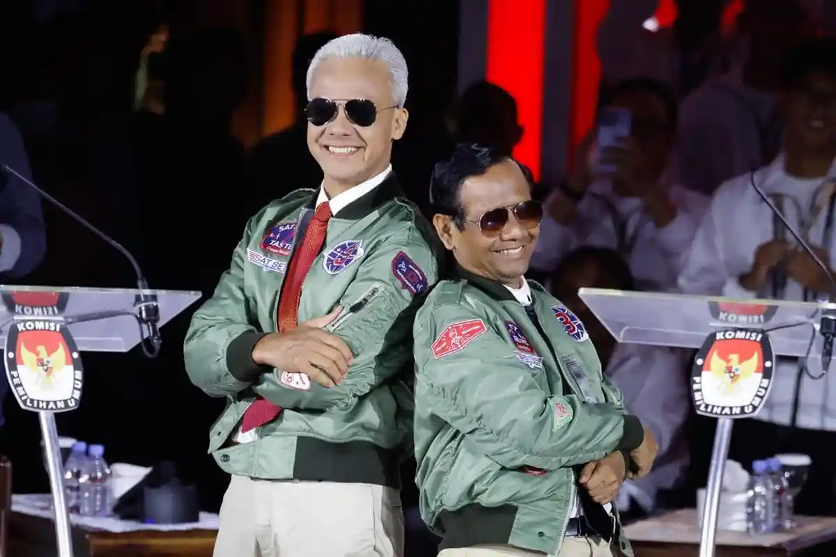 Real Count KPU Pilpres 2024 di Luar Negeri: Ganjar-Mahfud Unggul Sementara, Disusul Prabowo-Gibran