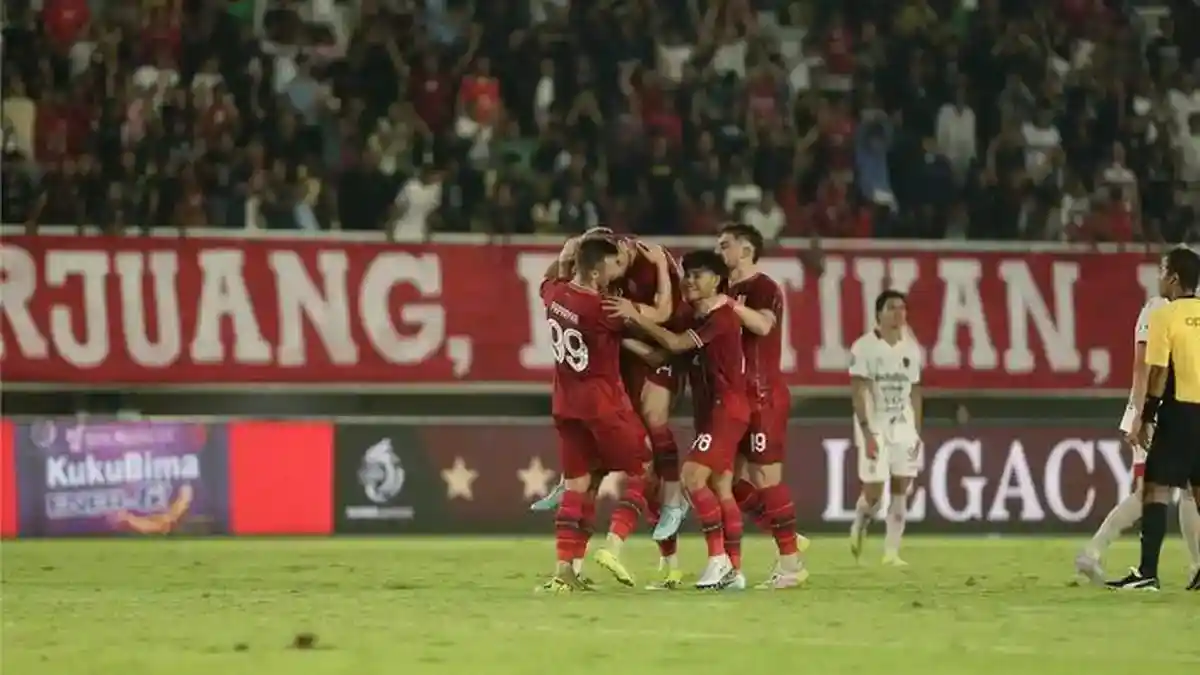 Link Live Streaming Persis Solo vs Persebaya Malam Ini: Francisco Rivera Waspadai Kekuatan Kandang