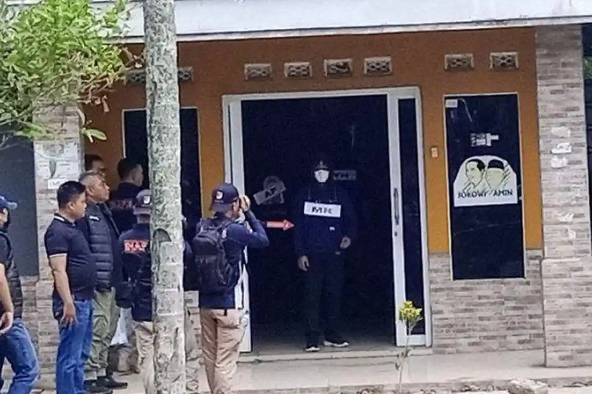 Danu Peragakan 80 Adegan! Live Streaming Pra Rekonstruksi Kasus Subang Terbaru 2023 Hari Ini di TKP