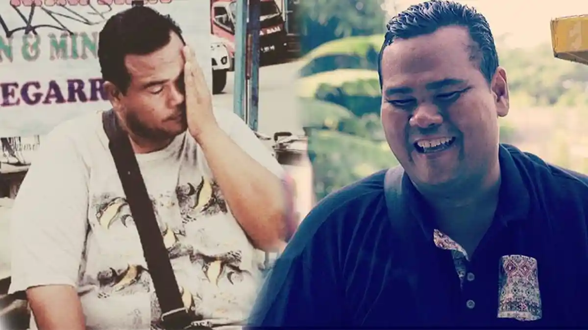 APA Kabar Fahmi Bo? Hilang dari 'Tukang Ojek Pengkolan', Bagaimana Kondisinya setelah Stroke Parah?