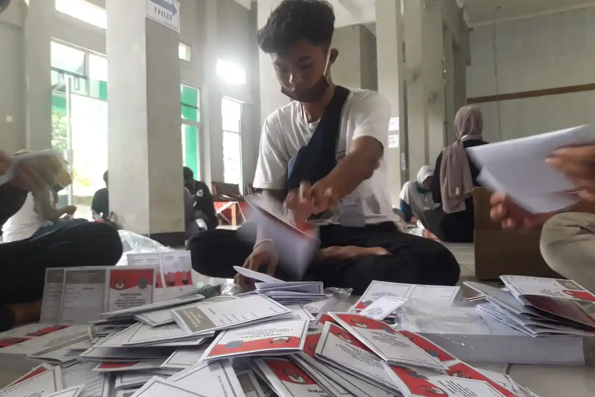 Rawan Longsor Saat Musim Hujan, TPS di Daerah Pegunungan Pangandaran Dapat Perhatian Khusus