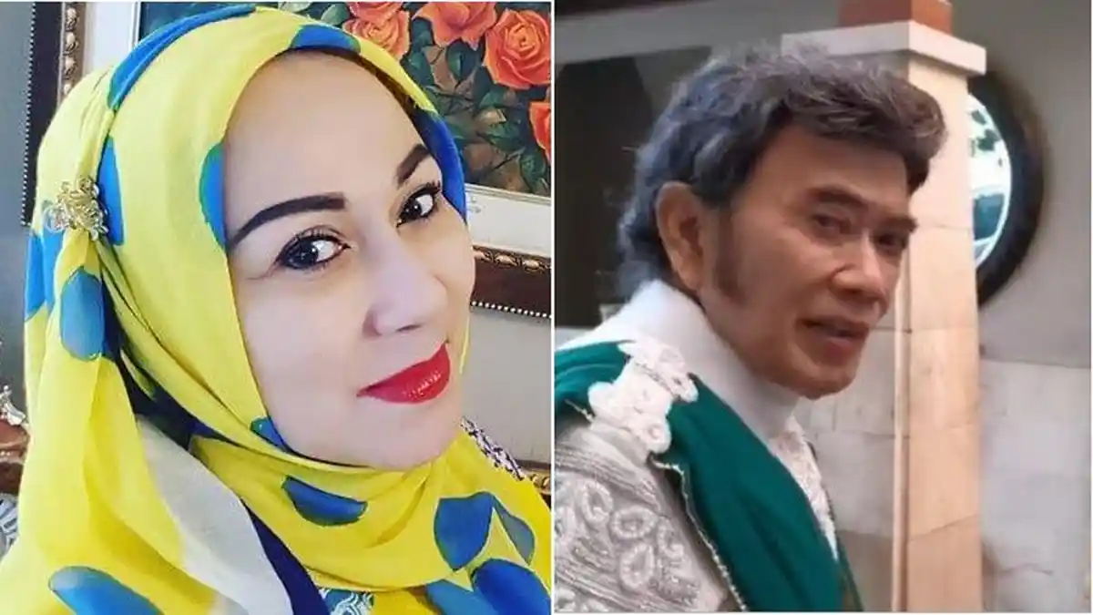 Blak-blakan, Artis Terkenal Ini Ungkap Pernah Tergila-gila Sama Raja Dangdut : Dia Jadi Rebutan