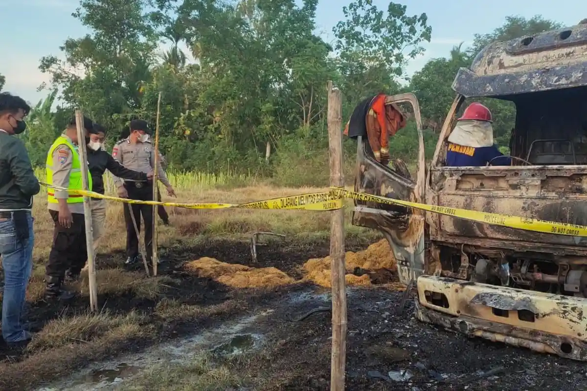 Buntut Truk Muatan Tembakau Dibakar di Pamekasan, Pemerhati Ungkap Pentingnya Peran Pemerintah
