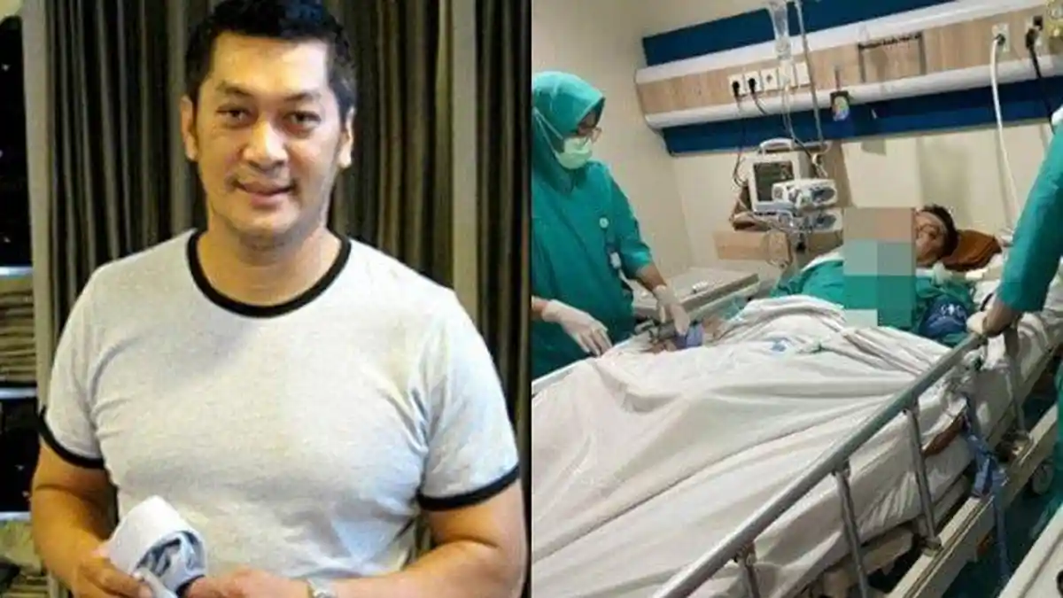 Teringat Pesan Donny Kesuma Sebelum Meninggal Dunia, Sempat Minta Hal Ini ke Anak Sulungnya