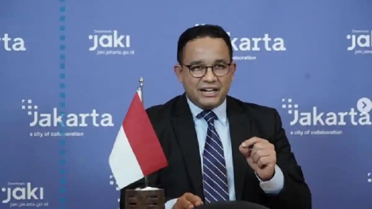 Fraksi PSI DPRD DKI Tagih Tiga Janji Anies Baswedan soal Air Bersih