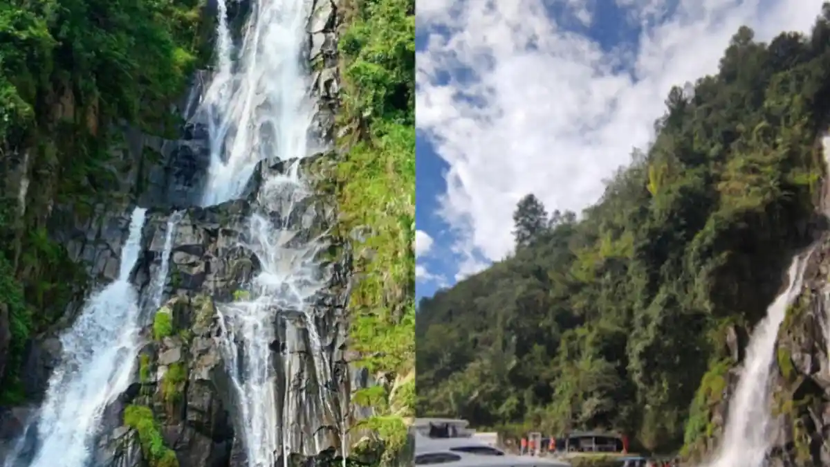 Pesona Air Terjun Situmurun, Tempat Wisata di Balige, Bak Surga Tersembunyi di Pinggiran Danau Toba