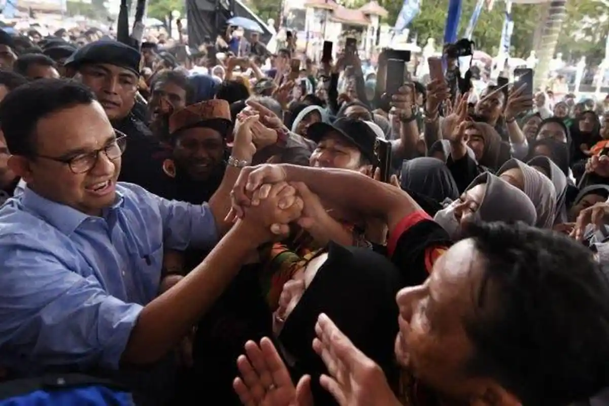 Tak Ikut Deklarasi Relawan Anies Baswedan, IndonesiAnies, PKS Bisa Pindah Koalisi?