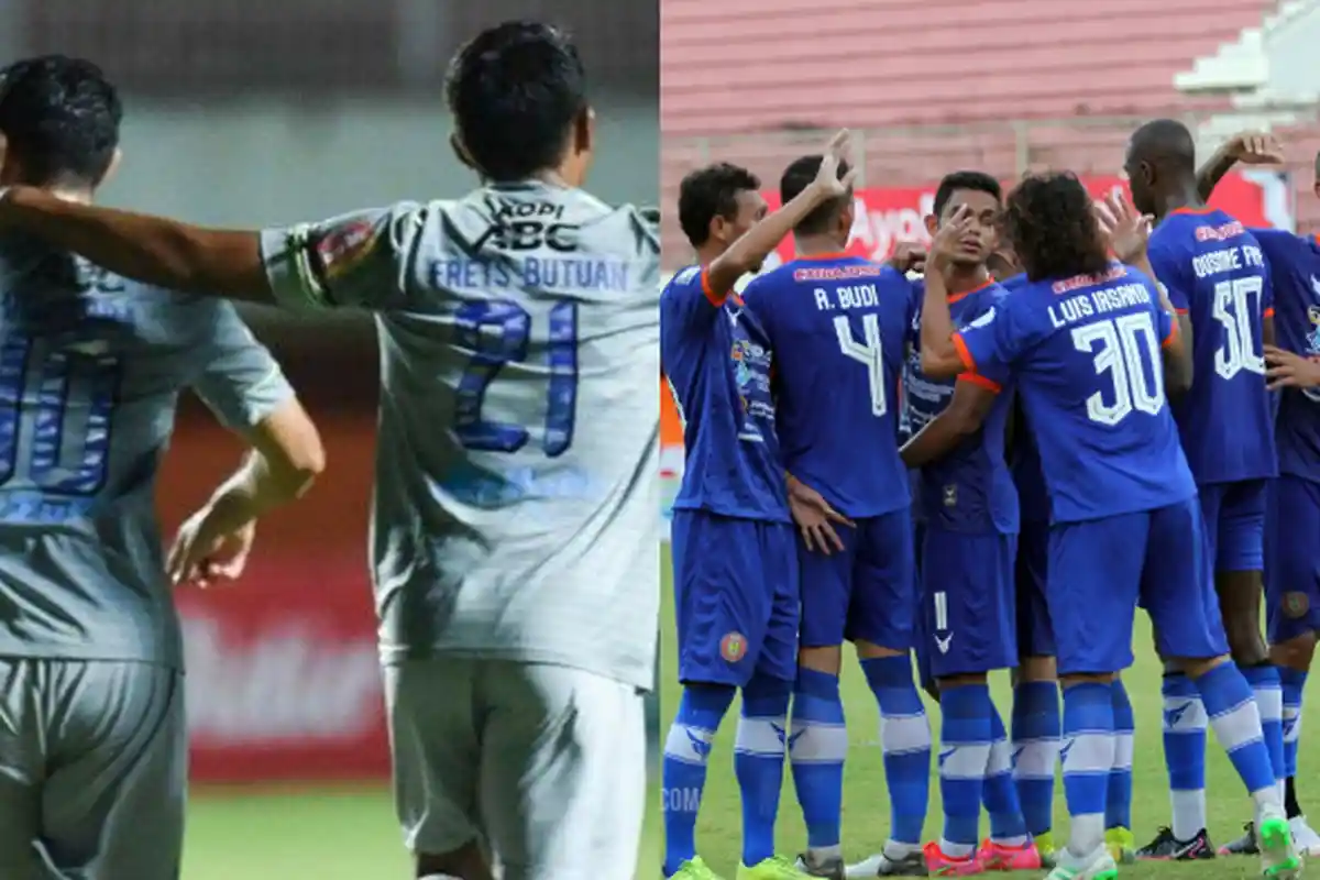 Fakta-fakta Persib Bandung Vs Persiraja, Duel Top Skor hingga Penentuan Lolos 8 Besar Piala Menpora