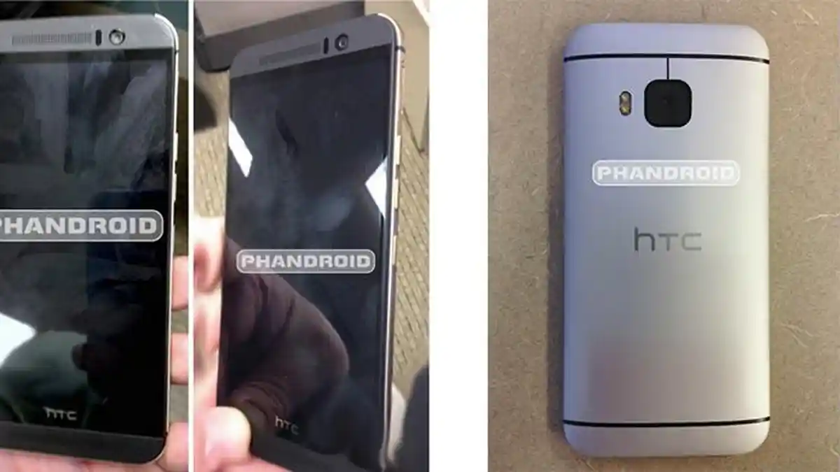 HTC One M9 Rumornya Bakal Dikenalkan di Ajang Mobile World Congress 2015