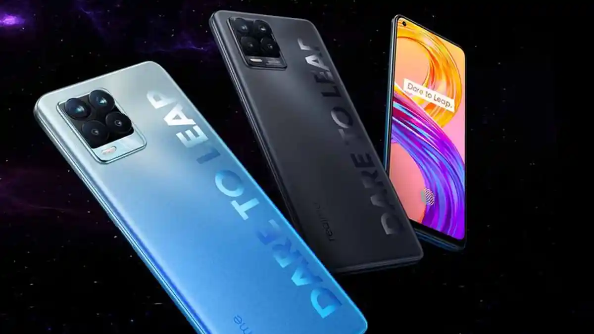 Series Realme 8 Diluncurkan, Kamera Belakang 108 MP, Lantas Berapa Harga ? Simak Spesifikasinya