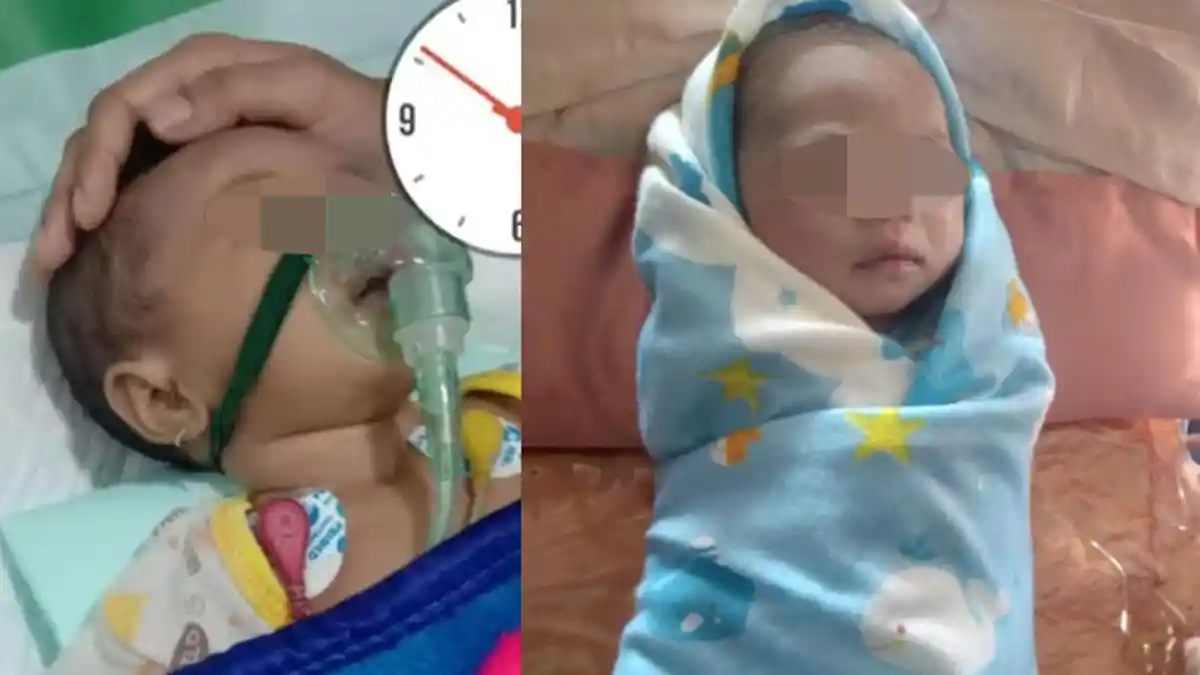Dikejutkan Suara Petasan Tetangga, Bayi Berusia 38 Hari di Gresik Kejang Lalu Meninggal Dunia