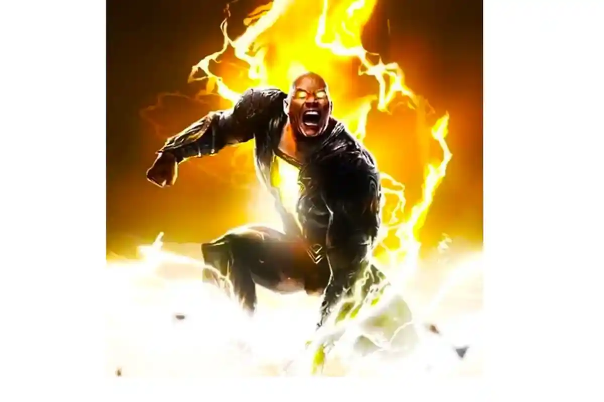 Karakter-karakter Baru DC Diperkenalkan di DC FanDome, Dwayne Johnson Memerankan Black Adam