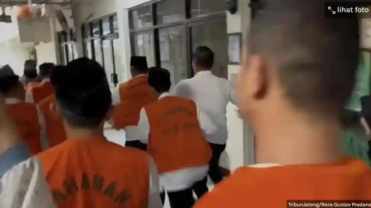 Divonis 6 Tahun, AKBP Basuki Lari Kencang di Pengadilan hingga Borgol Diduga Lepas