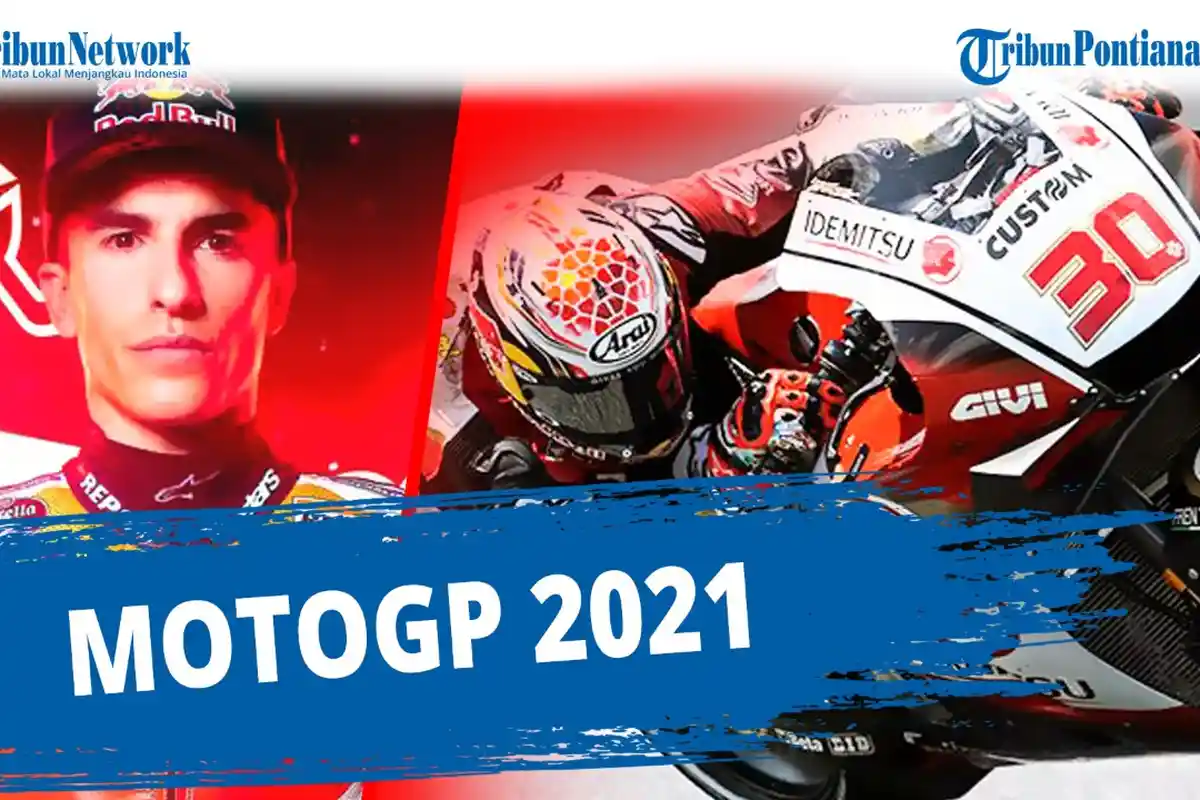 JADWAL MotoGP Minggu Ini, Jam Tayang MotoGP Prancis 2021 Streaming MotoGP Trans 7 & Klasemen MotoGP