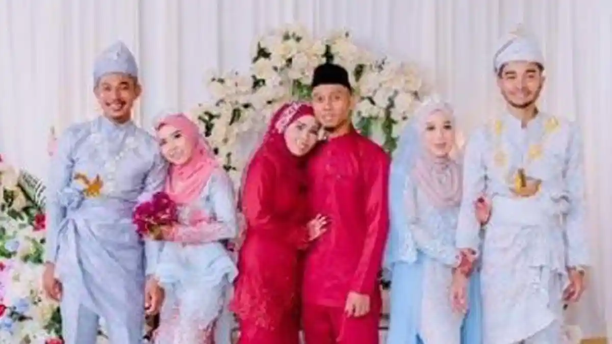 3 Kakak Beradik Menikah Bersama: Hamil dan Melahirkan dalam Waktu Bersamaan