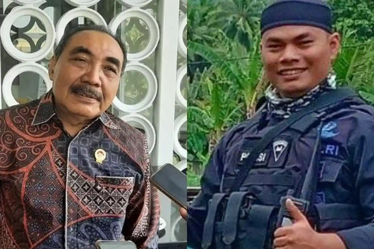 LPSK Minta Bripka Andry Serahkan Diri setelah Ajukan Perlindungan, Buntut Curhat Setoran ke Komandan