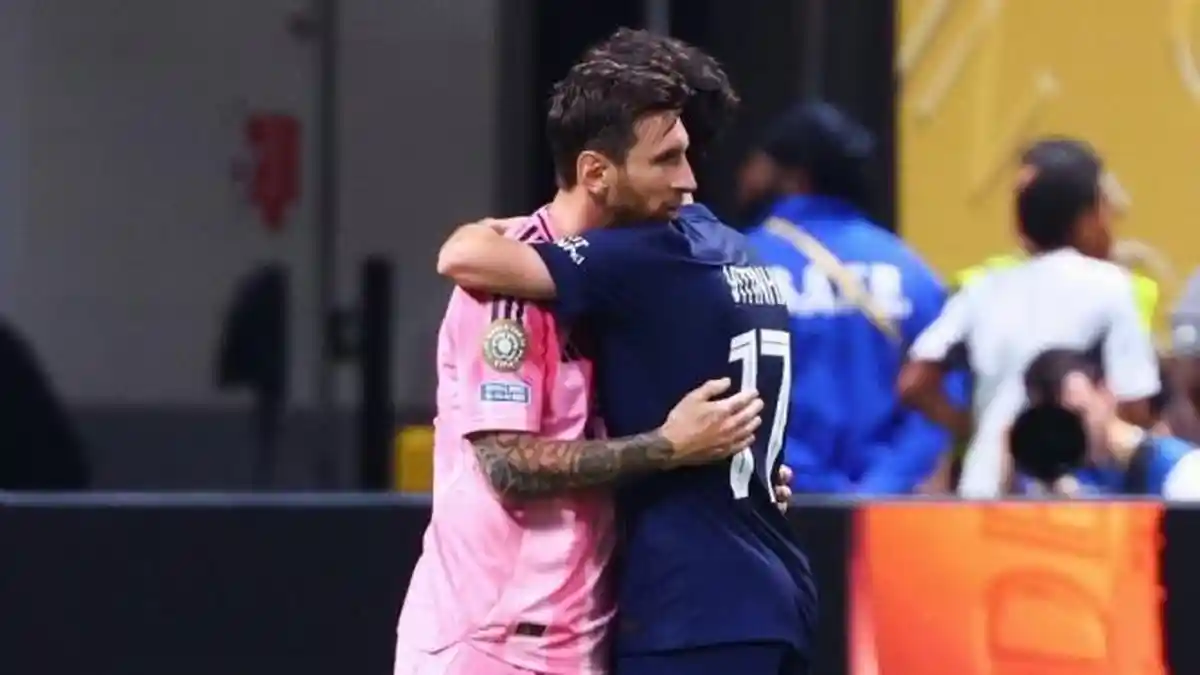Hasil Piala Dunia Antarklub 2025: Inter Miami Tersingkir, Messi dkk Babak Belur Hadapi PSG
