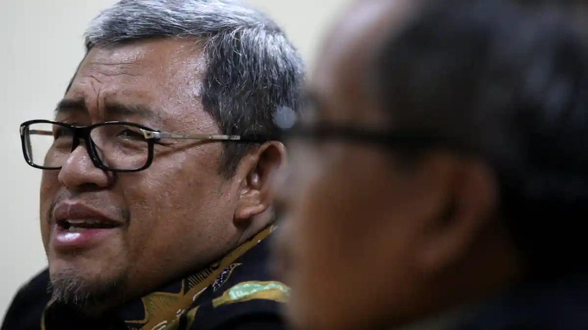 Lagi, Gubernur Jawa Barat Diperiksa Bareskrim Soal Korupsi Stadion Gedebage