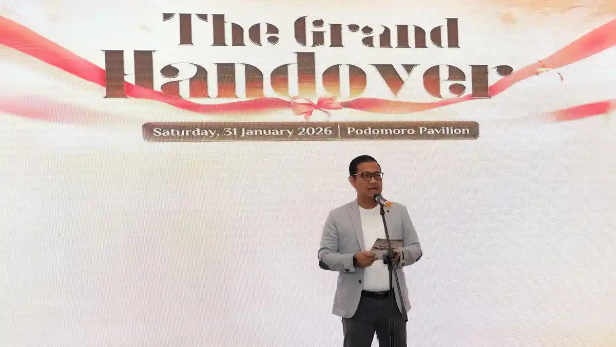 Jaga Kepercayaan Konsumen, Pengembang Properti Serah Terima Hunian Tepat Waktu