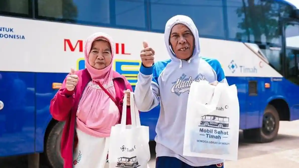 PT Timah Jangkau 69.653 Penerima Manfaat Lewat Program Sosial dan Pemberdayaan 2025