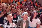Film 'Imperfection' : Karier, Cinta dan Timbangan, Ernest Prakasa Sebut Film Tersulit