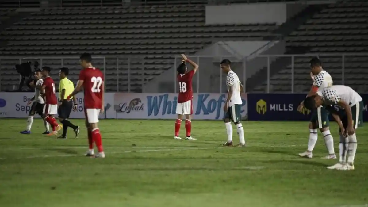 Timnas U-22 Indonesia Terhindar dari Grup Neraka, Vietnam, Thailand, dan Malaysia di Grup B