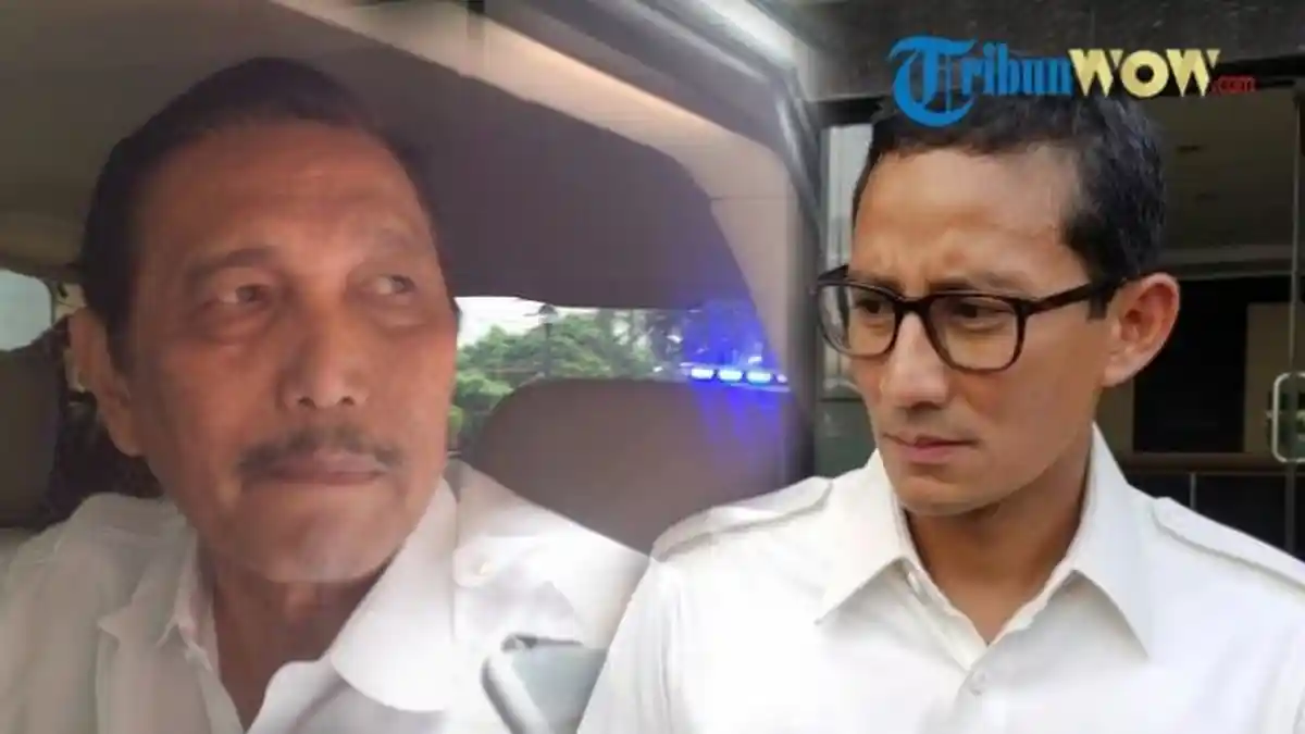 Ketika Jenderal Loyalis Jokowi Ambil Alih Saham Perusahaan Sandiaga Uno