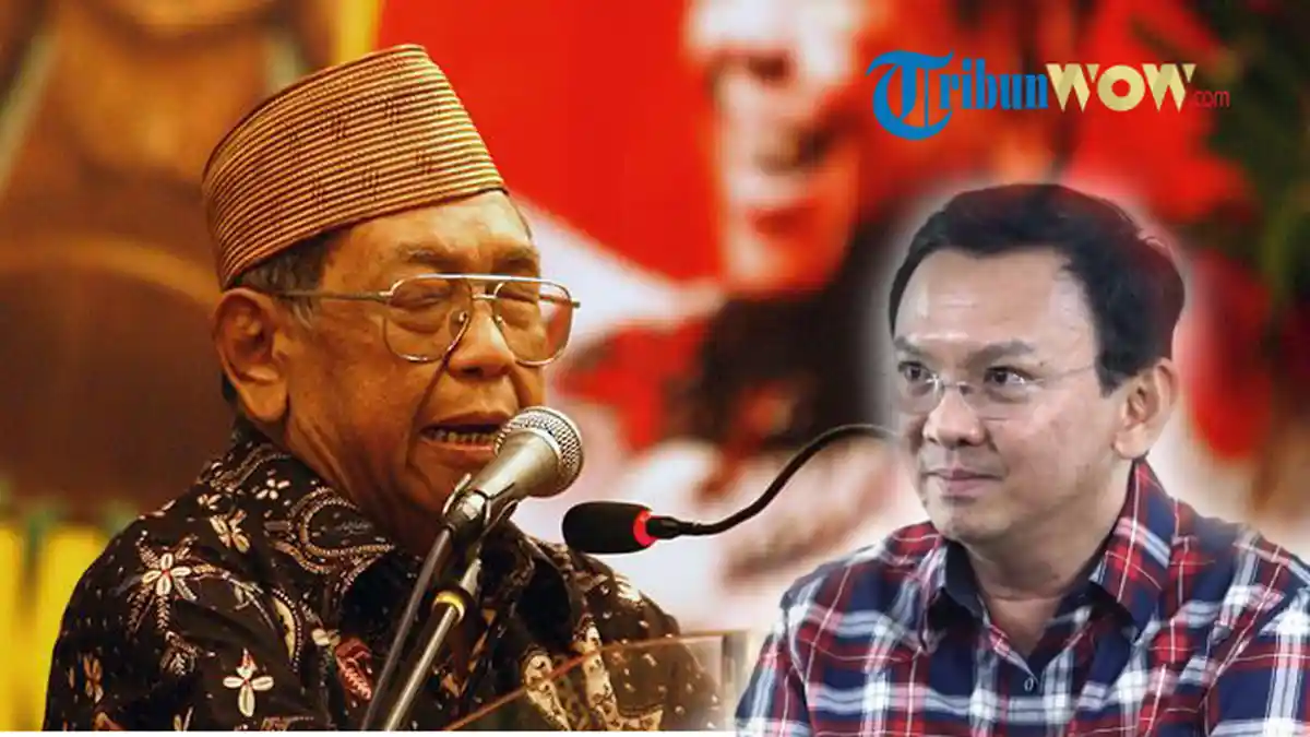 Status 'Jenguk Ahok' Santri Gus Dur Jadi Viral Ternyata Ada 'Hal Besar' di Baliknya